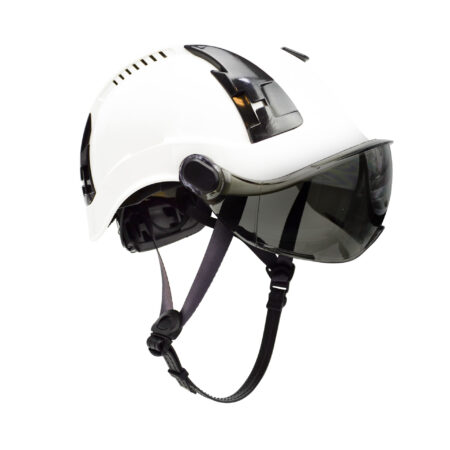 APEX Type 2 Safety Helmets w/Tinted Visor
