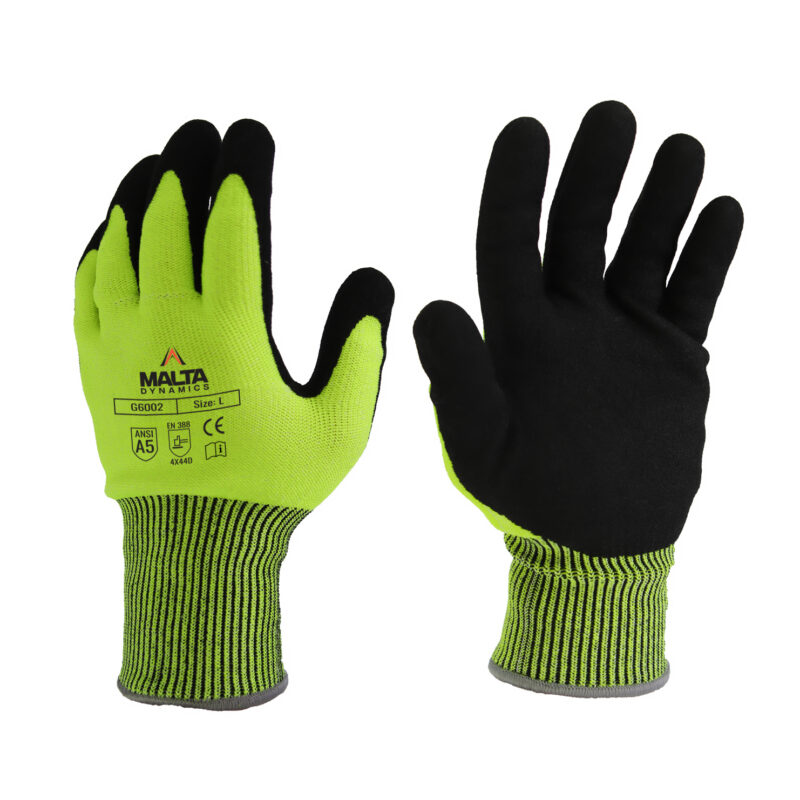 NON-INSULATED CUT LEVEL A5 WORK GLOVES (12 PACK) - Image 8