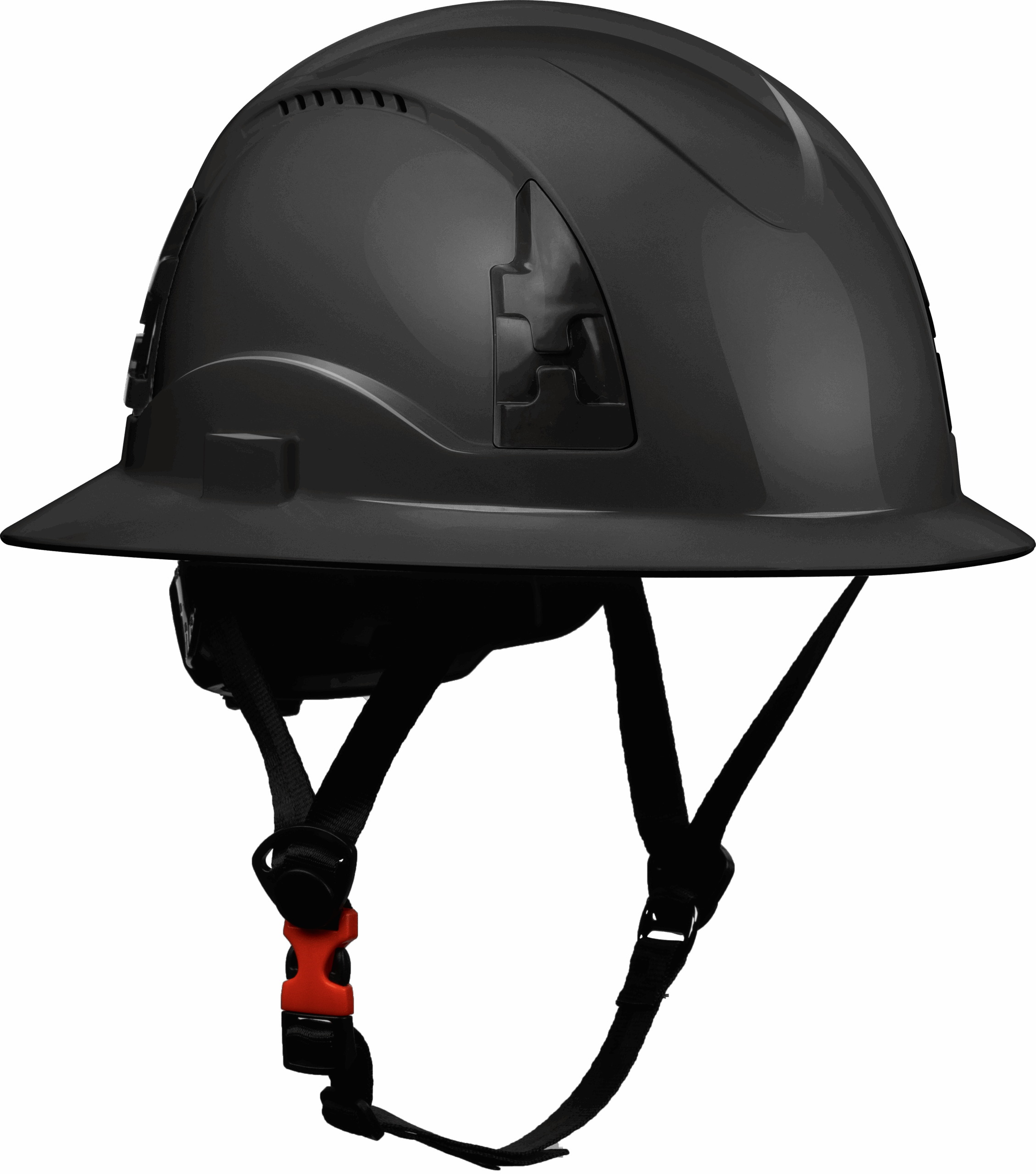 APEX Type 2 Class C Full Brim Safety Helmets - Image 10