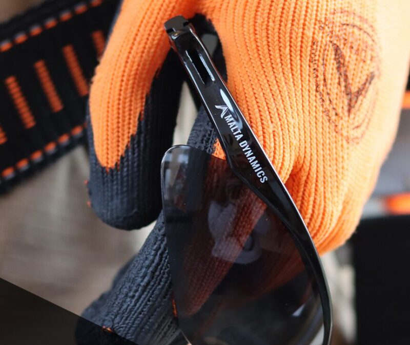 APEX Tinted Safety Glasses - Image 9