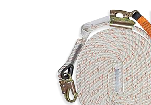 Vertical Lifeline Assemblies