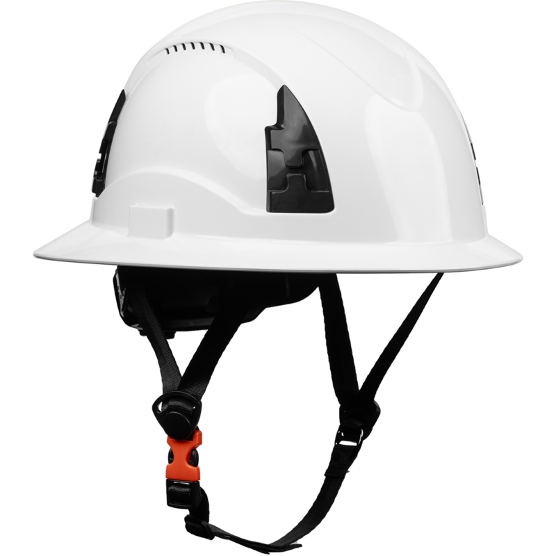 APEX Type 2 Class E Full Brim Safety Helmets - Image 18