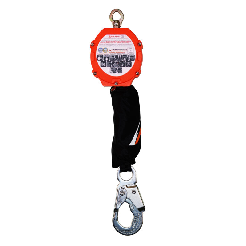 11' PYGMY HOG DUAL SRL W/SNAP HOOK, CLASS 1-P - Image 4