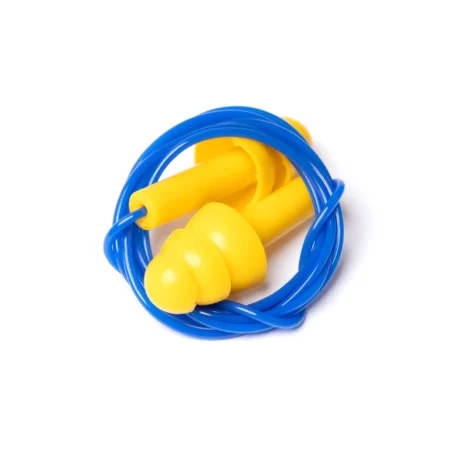 Reusable Corded Earplugs