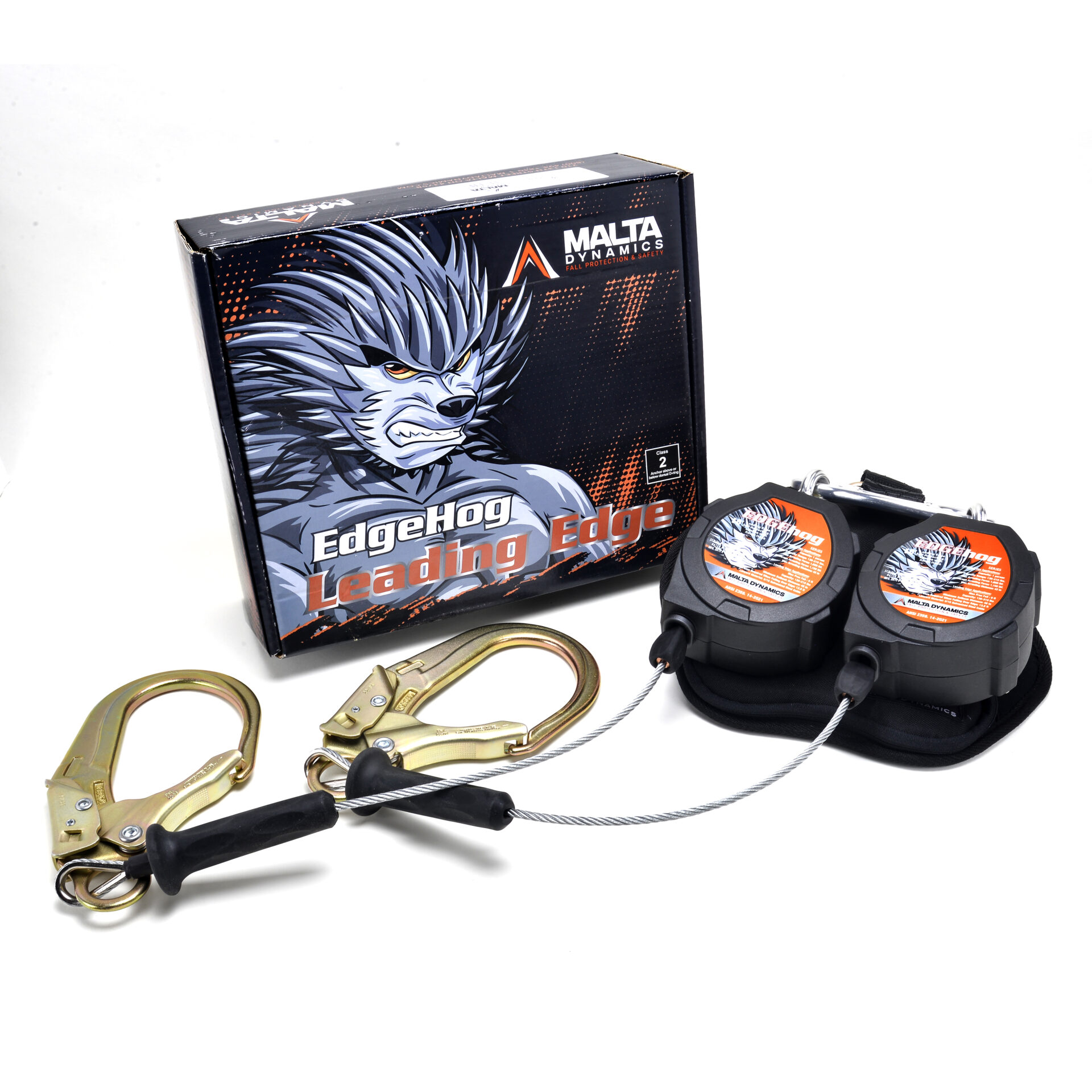 10' EDGEHOG DUAL SRL W/ REBAR HOOK, CLASS 2-P - Image 9