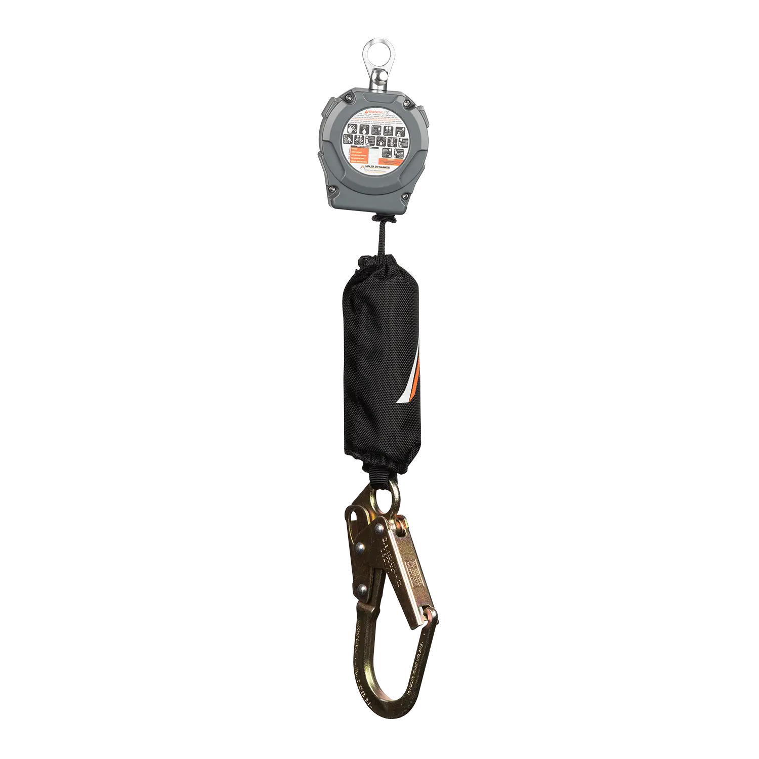 6 ft Wild Boar Personal Self-Retracting Lifeline – Single or Dual SRL with Rebar or Snap Hook - Image 4